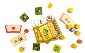 Rebel Dodatek do gry Tzolkin: Tribes & Prophecies 4