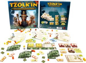 Rebel Dodatek do gry Tzolkin: Tribes & Prophecies 6
