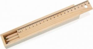 Piórnik Upominkarnia Zestaw szkolny, piórnik 2