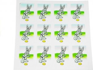 Lean Gra planszowa Króliki Funny Bunny Wyścig Po Marchew 6
