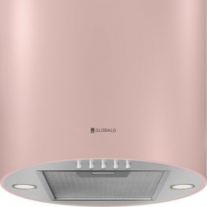 Okap Globalo Okap kuchenny Lobelio Isola 39.1 Velvet Rose 3