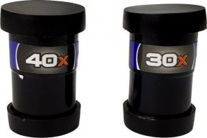 LeanToys Teleskop Naukowy Edukacyjny Astronomia 20x 30x 40x 5