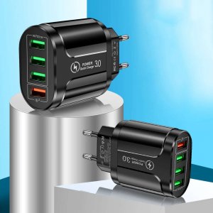 Ładowarka Alogy 4x USB-A 3 A 5