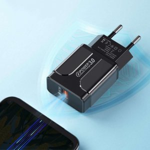 Ładowarka Alogy 1x USB-A 3 A 7