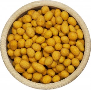 Brat ORZECHY orzeszki ziemne w panierce barbecue 500g 2