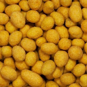 Brat ORZECHY orzeszki ziemne w panierce barbecue 500g 3