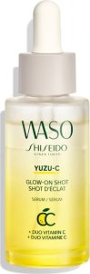 Shiseido Waso Yuzu-C Rozświetlające serum olejkowe z witaminą C 28ml 1