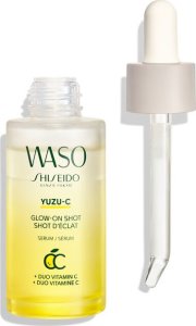 Shiseido Waso Yuzu-C Rozświetlające serum olejkowe z witaminą C 28ml 2