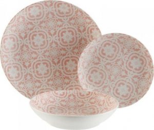 Versa Naczynia Versa Rose Porcelana 1