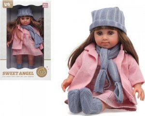 BigBuy Kids Lalka Sweet Angel 1