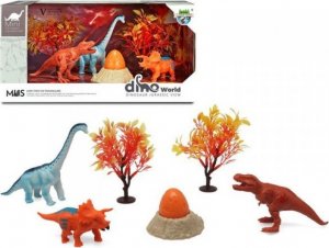 Figurka BigBuy Kids Zestaw Dinozaurów 6 Części 1