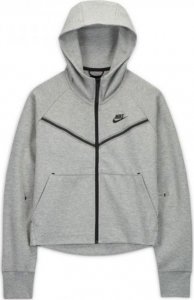 Nike Bluza Nike Sportswear Tech Fleece Windrunner W CW4298-063, Rozmiar: S 1