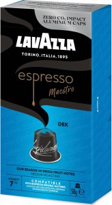 Lavazza LAVAZZA Espresso Decaffeina (bezkofeinowa) do Nespresso 10 szt. 1
