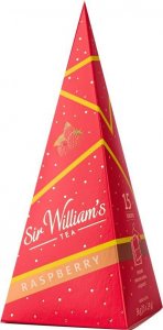 Sir Williams SIR WILLIAMS Herbata RASPBERRY piramida 15szt. 1