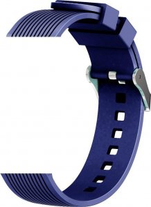 Devia DEVIA Pasek Deluxe Sport do Samsung Watch 1/2/3 46mm (22mm) dark blue 1