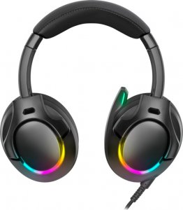 Słuchawki Defender Galaxy Pro Czarne (64571) 3