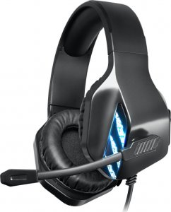 Słuchawki Defender Rival Czarne (64565) 2