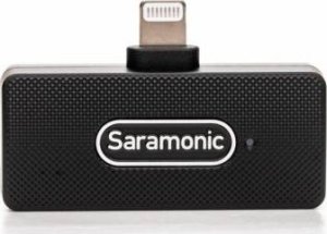 Mikrofon Saramonic Blink100 B4 (RXDI + TX + TX) Zestaw do bezprzewodowej transmisji dźwięku 3