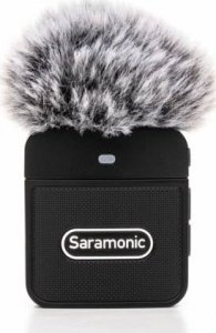 Mikrofon Saramonic Blink100 B4 (RXDI + TX + TX) Zestaw do bezprzewodowej transmisji dźwięku 4
