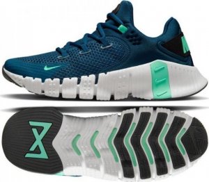 Nike Buty Nike Free Metcon 4 M CZ0596 401, Rozmiar: 42 1