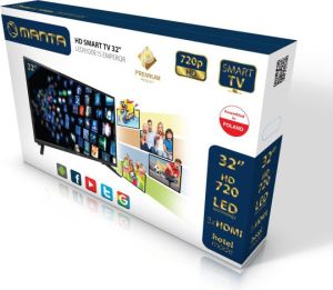 Telewizor Manta LED 32'' HD Ready Android 4