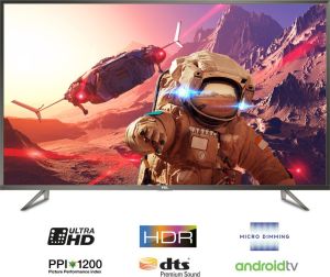 Telewizor TCL U43P6046 LED 4K (Ultra HD) Android 3