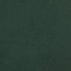 vidaXL vidaXL Rama łóżka z zagłówkiem, ciemnozielona, 90x200 cm, aksamitna 8