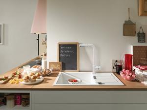 Bateria kuchenna Franke Sirius Side stojąca onyx (115.0476.827) 3