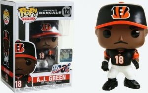 Figurka Funko Pop Funko POP! NFL Cincinnati Bengals A.J. Green 121 1
