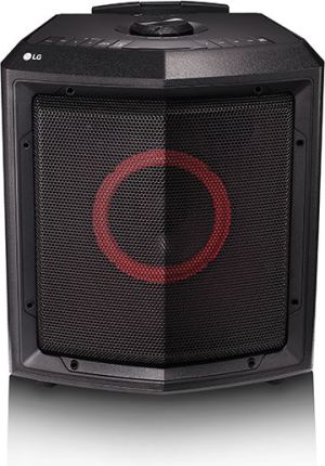 Kolumna LG FH2 KARAOKE, FM, Bluetooth (głośnik mobilny z baterią) 3