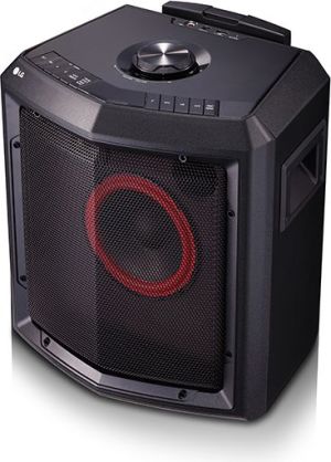 Kolumna LG FH2 KARAOKE, FM, Bluetooth (głośnik mobilny z baterią) 5