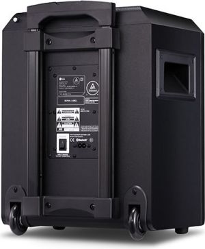 Kolumna LG FH2 KARAOKE, FM, Bluetooth (głośnik mobilny z baterią) 7