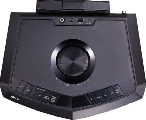 Kolumna LG FH2 KARAOKE, FM, Bluetooth (głośnik mobilny z baterią) 8