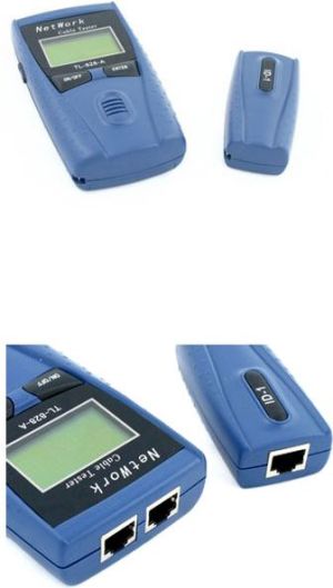 Act TESTER OKABLOWANIA Z WYŚWIETLACZEM LCD (TL-828-A) 1