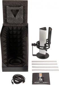 Mikrofon Endgame Gear XSTRM USB biały 7