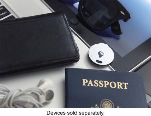 TrackR Lokalizator Bluetooth z funkcją Crowd Locate (TB002S) 9