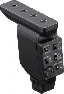 Mikrofon Sony ECM-B10 Shotgun 3