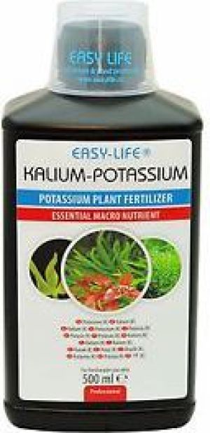 EASY LIFE Kalium - potassium 500ml 1