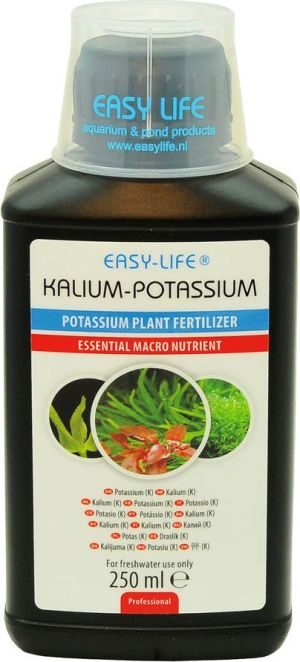 EASY LIFE Kalium - potassium 250ml 1