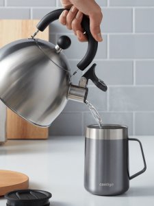 Contigo Streeterville szary 420ml 11