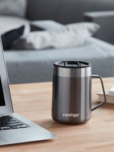 Contigo Streeterville szary 420ml 10