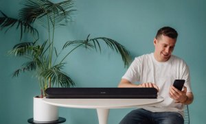 Soundbar Kiano Sound LED 60 2