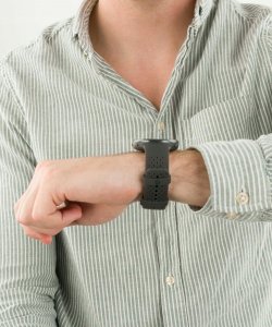 Zegarek sportowy Polar Pacer Pro S/L + sensor tętna H10 Czarny  (PACER PRO GRY/BLK) 12