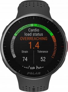 Zegarek sportowy Polar Pacer Pro S/L + sensor tętna H10 Czarny  (PACER PRO GRY/BLK) 5