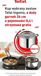 Tefal Tefal Ingenio Ultimate L7649053 12 elementów 11