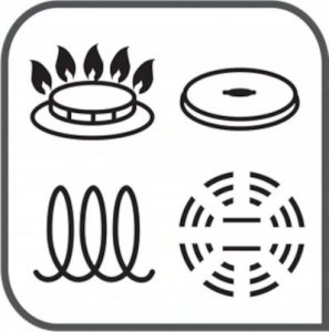 Tefal Tefal Ingenio Ultimate L7649053 12 elementów 16