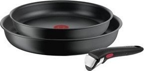 Patelnia Tefal Tefal Ingenio Ultimate L7649253 3 elementy 1