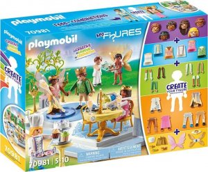 Playmobil PLAYMOBIL 70981 My Figures: The Magic Dance, construction toy 1
