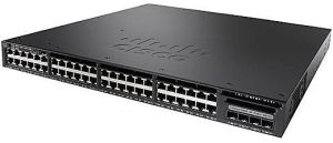 Switch Cisco CATALYST 3650 (WS-C3650-48PD-L) 1