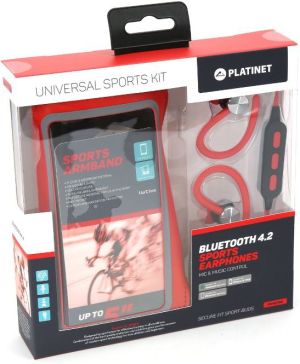 Słuchawki Platinet PM1075 (43679) 4